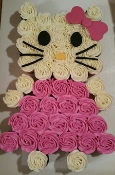 143 Best Pull Apart Cupcake Cake Images Cupcake Cookies Pound