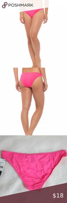 A.N.A or ST JOHNS BAY Swim Panty Choice Size 8 12 14 NWT Swimsuit Bottom