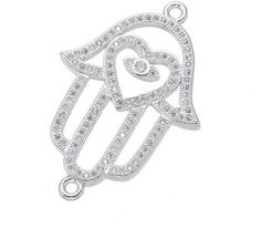10 X Jewellery Making Craft Gold Star Of David Pendant Charm Evil Eye 13mm Hamsa