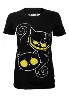 Blanc Chica Vampiro Fille Tee-Shirt 2016 Collection