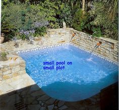 28 fabulous small backyard designs with swimming pool | small 28 fabulous small backyard designs with swimming pool | small
