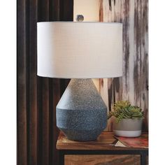 100+ Best Lighting images in 2020 Fegan 22 Table Lamp Set in 2020 | Grey