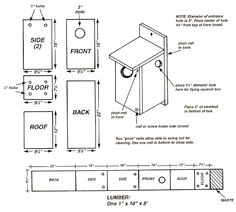 squirrel+house+plans | how to build a tree house for squirrels squirrel+house+plans | how to build a tree house for squirrels