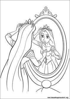 Cinderella Coloring Pages See More Desenho Para Imprimir