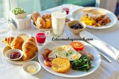 Breakfast is the most important meal of the day and I definitely have a hearty breakfast before I do anything. ― Mayer Hawthorne