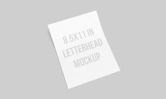 us letterhead