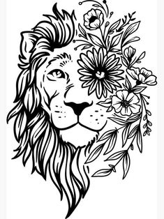 Download 210 Lions Ideas In 2021 Lions Lion Tattoo Lion Art