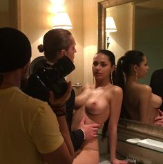 consider, that michelle waterson nude naked that interrupt you, but