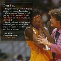 the legendary pat summitt cool stuff pinterest pat summitt f15fdf0afd7572acf034cbe0d8de7d37 pat summitt tennessee the legendary pat summitt cool stuff pinterest pat summitt