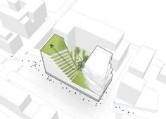 35 Best Architecture Massing Diagrams images