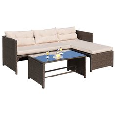 Garden Patio Furniture Cover for Garden Dining Set Waterproof Outdoor FC07