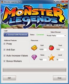 monster legends hack tool download without survey monster legends hack tool download without survey