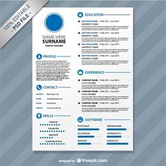 Free Resume Format Downloads Entrancing Cool 15 Best Free Resume Cv Templates Psdprofessionally . Free Resume Format Downloads Stunning Cool 15 Best Free Resume Cv Templates Psdprofessionally .