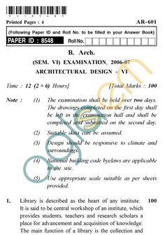 Architecture Design Question Paper uptu: b.arch question papers | raza..site analysis | pinterest Architecture Design Question Paper uptu: b.arch question papers | raza..site analysis | pinterest