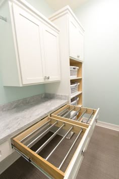 43 Best Diy Laundry Drying Structures Images On Pinterest Clothes Laundry Room W Pull Out Drying Racks Or Jean Hanging Rack