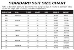 Mens Suit Size Chart Fashionfilmsnyc Do S And Don Ts Tips For Husband Tallas De Ternos Ingles Y Americanos All You Need To Know About Finding The Right Suit
