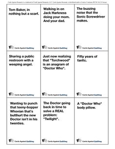 SCARICARE CARDS AGAINST HUMANITY