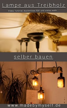 Designer Lampe selber bauen - ausgefallene Lampen | DIY | Pinterest ... Designer Lampe selber bauen - ausgefallene Lampen | DIY | Pinterest ...