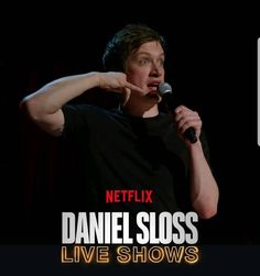 Daniel Sloss: X Película Completa En Inglés