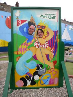 80 Amazing Diy Face In The Hole Board Images Themed Parties Carnival Cutout British Seaside Saucy Postcard By Whitletails 600 00 Face Cut Out Amazing