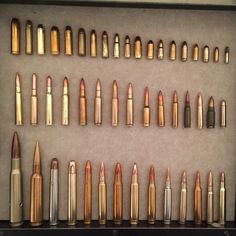 Simple Basic Handgun Ammunition Chart Showing Comparative Sizes Waffen Guns And Ammo Shotgun Hand Weapons Hunting Firearms