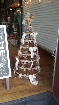 bed spring christmas tree tutorial country christmas pinterest bed spring christmas trees