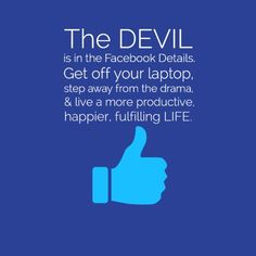 Facebook Has To Be The Worst Way To Spend Facebook Has To Be The Worst Way To Spend