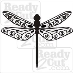 Download Free dragonfly mandala SVG | Mandala svg, Cricut free ...