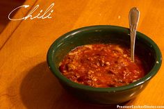 chili cooker pressure recipe beef easy recipes minutes ricette pressione pentola di crockpot cucina peperoncino giochi cooking finished header curry