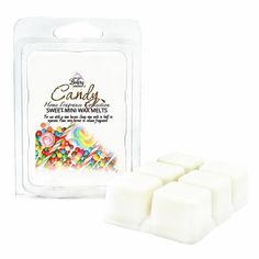 MARSHMALLOW CARAMEL DRIZZLE Single Candle Tart ~Mmmmm Good~ oldhickorycandles