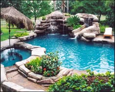 Cool Pools With Slides cool pools, to dip your toes into. | oasis, backyard and dips Cool Pools With Slides cool pools, to dip your toes into. | oasis, backyard and dips