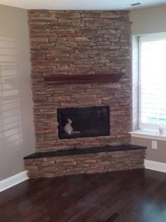 19+ Best Corner Fireplace Ideas For Your Home | Corner gas fireplace ... 19+ Best Corner Fireplace Ideas For Your Home | Corner gas fireplace ...
