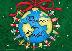 Science for peace images for christmas