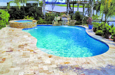 26 Best Free Form Pools Images Swimming Pool Photos Blue Haven Free Form Pool Built By Blue Haven Pools Jacksonville Backyard