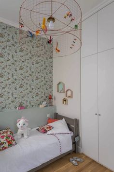 Journ/ée libre Ourson Papier Peint Bordure Chambre Enfants
