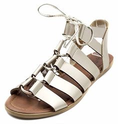 US, Light Gold//Metal Glitter M My Delicious Shoes Womens Shaky Synthetic Dress 6 B