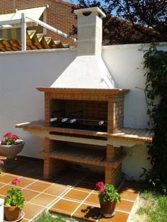 Les 30+ meilleures images de Barbecue extérieur pierre Comment construire un barbecue en brique ? Marie Claire