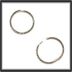 9ct White Gold Hinged Hoop Sleeper Earrings X 1 Pair 12 14 16 9ct White Gold Hinged Hoop Sleeper Earrings X 1 Pair 12 14 16 Jewellery Company Pinterest Jewelry Companies And