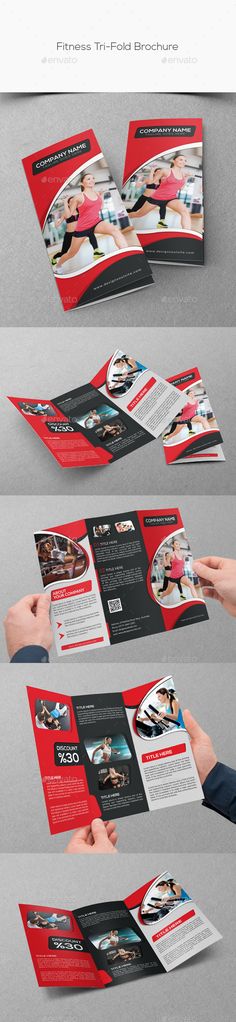 Fitness Brochure Tri-Fold Tri fold, Corporate brochure and Brochures - fitness brochure Fitness Brochure Tri-Fold Tri fold, Corporate brochure and Brochures - fitness brochure