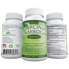 Les Dangers de Slim Garcinia Premium
