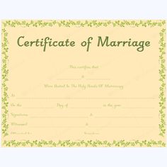 Certificate Templates Microsoft Word Magnificent This Marriage Certificate Template Is Easily Printable And Editable . Certificate Templates Microsoft Word Amazing This Marriage Certificate Template Is Easily Printable And Editable .