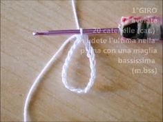 ago Crafters 65 Mini Gloss le etichette per lavori a maglia uncinetto