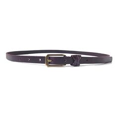 37inch Fashion Cut Belts//Leisure Joker Belt-G 95cm