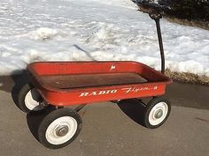 vintage radio flyer decals net deals image results little put wooden surround on red flyer