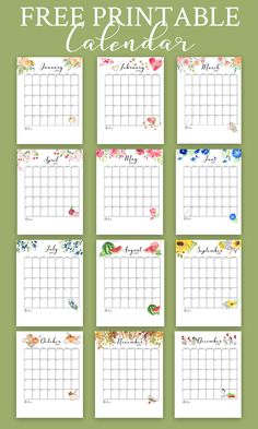 cute march 2019 calendar