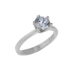 Stainless Steel Milgrain Edge Bezel-Set Checkerboard-Cut Round Cocktail Ring with Faceted Jet Black CZ