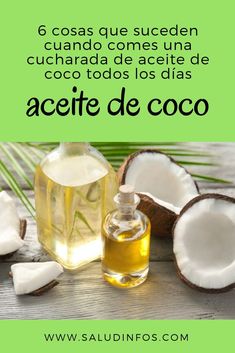 Como tomar las pastillas de aceite de coco para adelgazar dosis