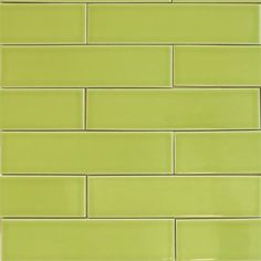 Ceramic 2x8 Subway Tile Brine Gray Modwalls Designer Clayhaus Ceramic Subway Tile For Kitchen Backsplash Or Bathroom In Green Color Pear