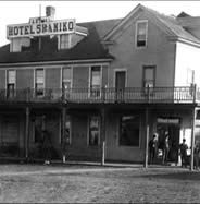 Oregon Ghost Towns Pictures 1910 Photograph Of The Columbia Shaniko Oregon Where The West Still Lives Ghost Town