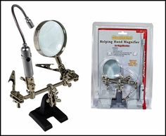 MG1421S Illuminated Hands-Free Single Loupe x 20 Magnification